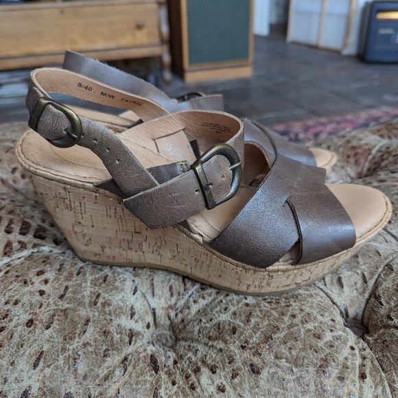 Born sandals - Picture 3 of 5